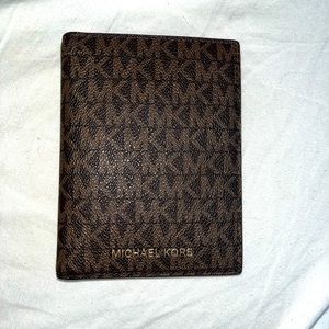 Michael Kors Passport Wallet